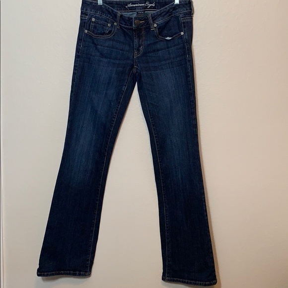 American Eagle Favorite Boyfriend Jeans - Picture 2 of 5